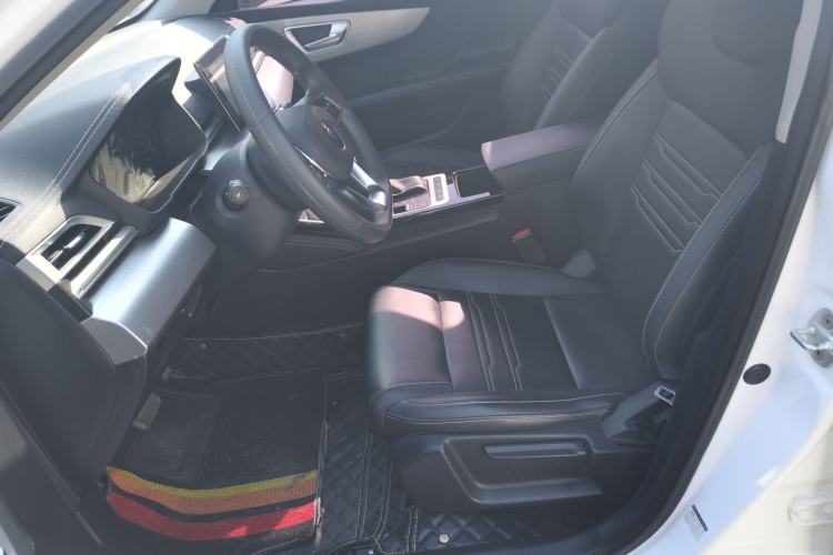 Used BYD Qin 2019 1.5L Automatic Luxury Version