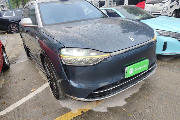 Used Hima AITO M9 2024 Range-Extended Ultra Version 42 kWh 6-Seater Model