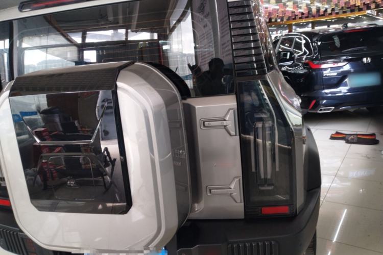 Used JETOUR Traveler 2023 2.0T All-Wheel-Drive CrossPRO
