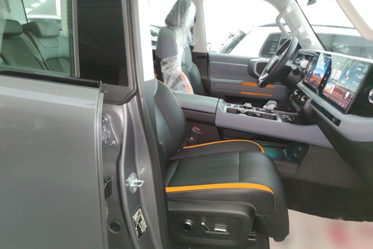 Used  BJ40 Electric Drive 2025 Advanced Edition
