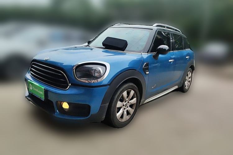 Used  Countryman 2018 1.5T COOPER ALL4 Classic Edition