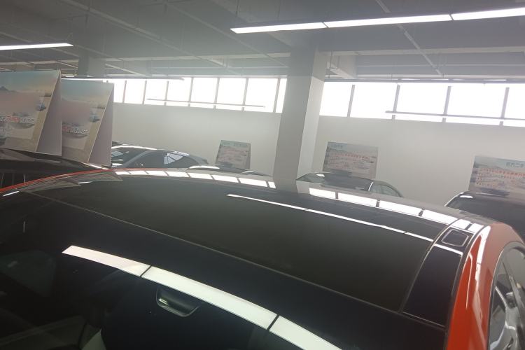 Used XPeng G6 2023 580 Long-Range Max