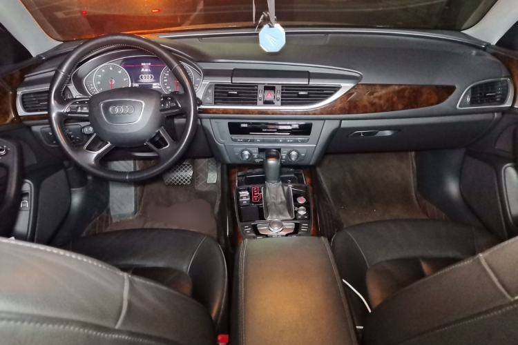 Used Audi A6L 2016 30 FSI Comfort Version
