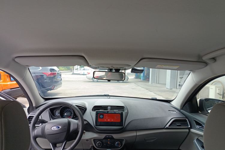 Used Ford Escort 2019 1.5L Automatic ZhiXiang Model