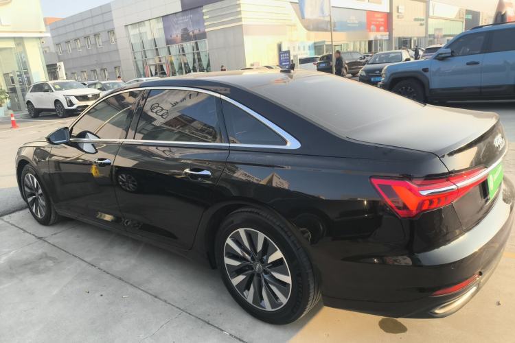 Used Audi A6L 2021 45 TFSI Prestige Elegant Edition
