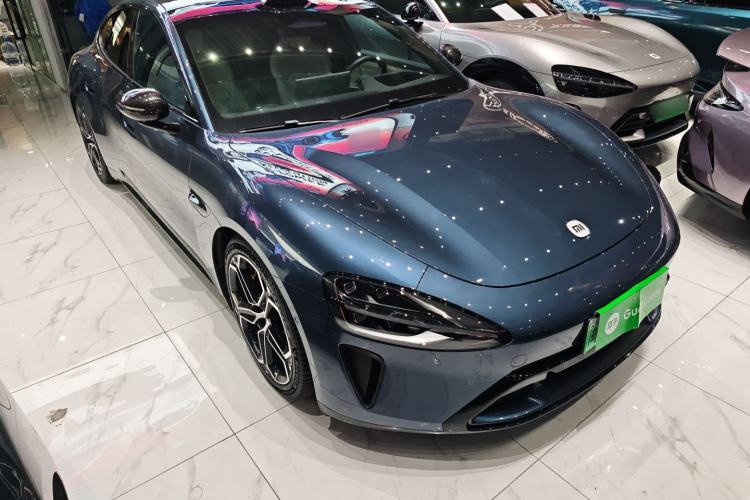 Used  SU7 2024 Four-Wheel-Drive Max Founder's Edition
