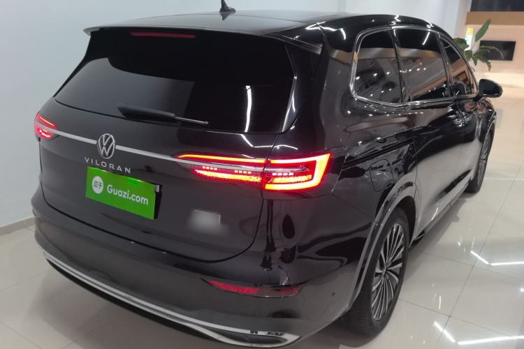 Used Volkswagen Viloran 2020 380TSI Prestige Edition
