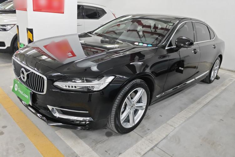 Used Volvo S90 2019 T5 Zhiyi Edition
