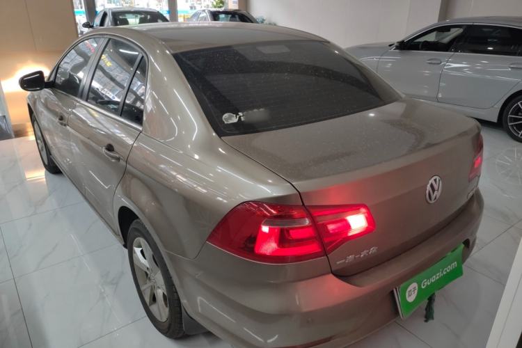 Used Volkswagen Bora 2014 1.6L Automatic Comfort Model