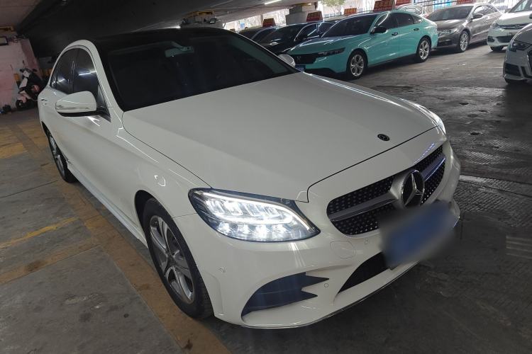 Used Mercedes-Benz C-Class 2020 Restyled C 260 L Sport Edition
