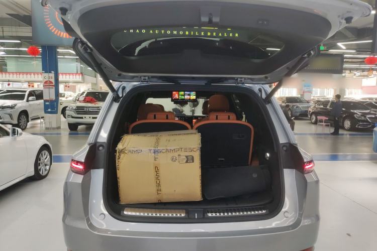 Used Li Auto L9 2022 Max model