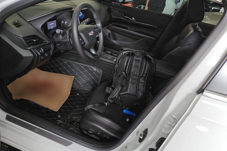 Used Cadillac CT4 2022 28T Fashion Edition
