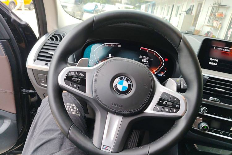 Used BMW X3 2021 xDrive28i M Sport Package
