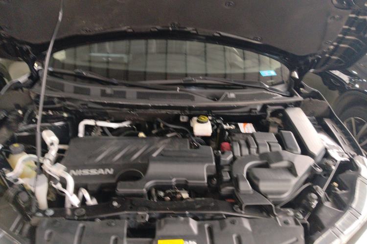 Used Nissan Qashqai 2021 2.0L CVT Luxury Edition
