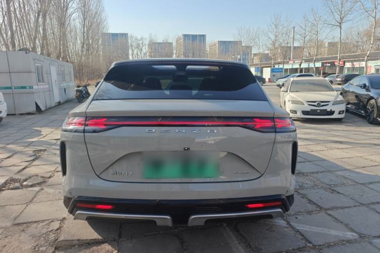 Used Denza N7 2024 630 All-Wheel Drive Intelligent Driving Ultra Version