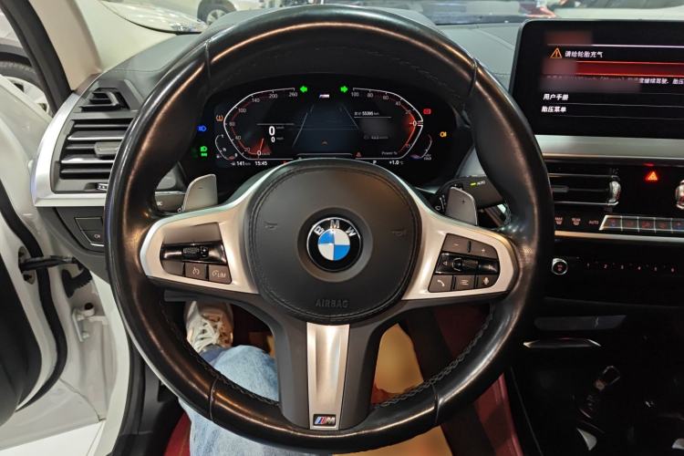 Used BMW X4 2022 xDrive 25i M Sport Package
