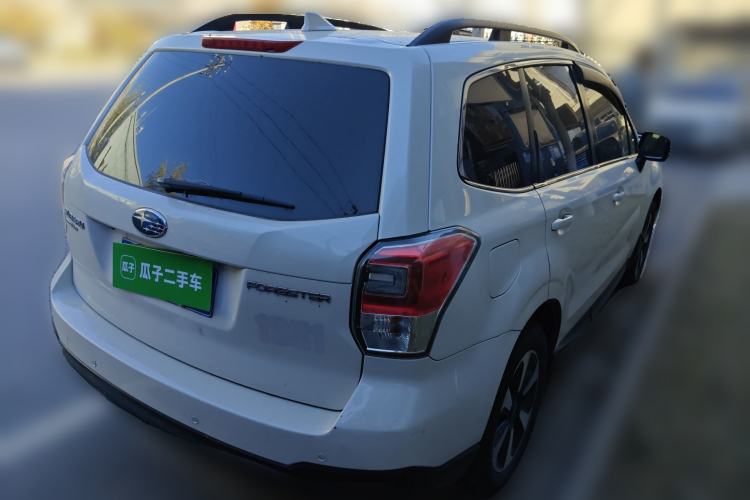 Used Subaru Forester 2016 2.5i Luxury Navigation Edition
