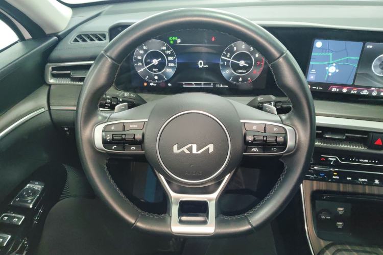 Used Kia K5 2021 380T GT-Line Refreshed Edition
