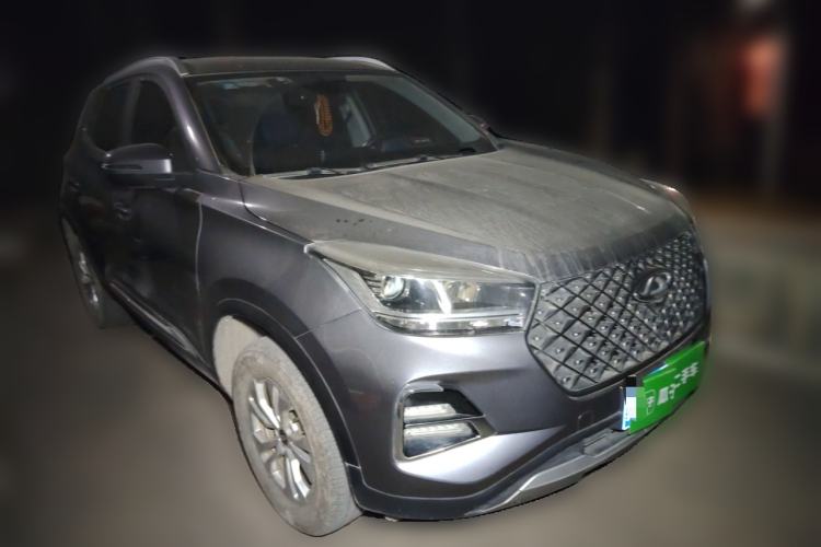Used Chery Tiggo 5x 2023 1.5L Manual Fashion Edition
