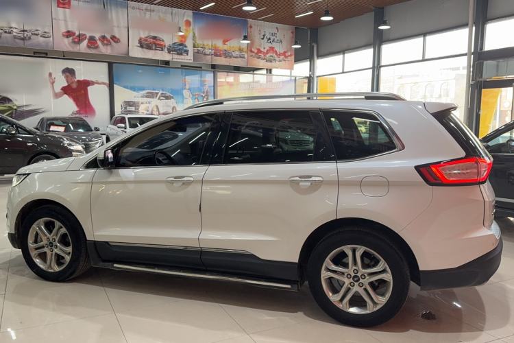 Used Ford Edge 2018 EcoBoost 245 Two-Wheel-Drive Titanium 7-Seater China V Standard
