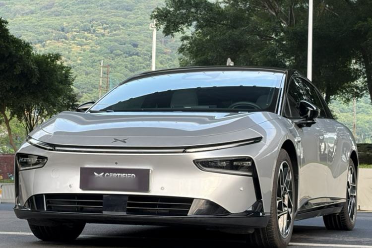 Used XPeng P7+ 2024 Ultra-Long Range Max
