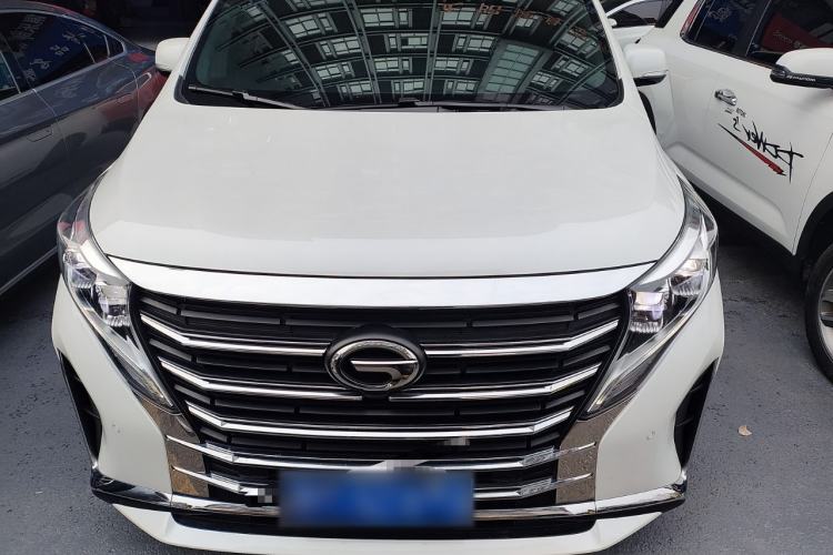 Used GAC Trumpchi M8 2021 Lingxiu Series 390T Deluxe Edition
