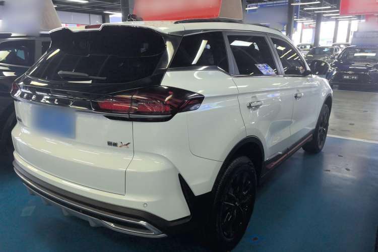 Used Geely Auto Emgrand X7 Sport 2022 Boyue X 1.8TD DCT Smart Model
