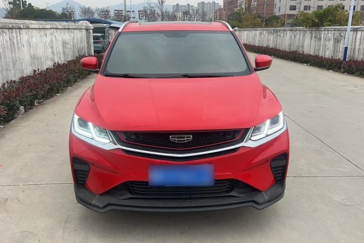 Used Geely Auto Coolray 2020 PRO 260T DCT Knight
