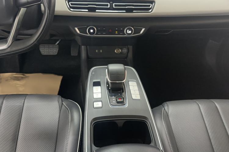 Used BAIC Beijing EU5 PLUS 2023 R500 Premium Travel Edition