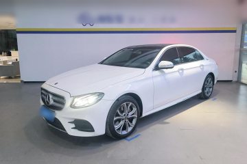 Used Mercedes-Benz E-Class 2020 Restyled E 300 L Sporty and Stylish Edition