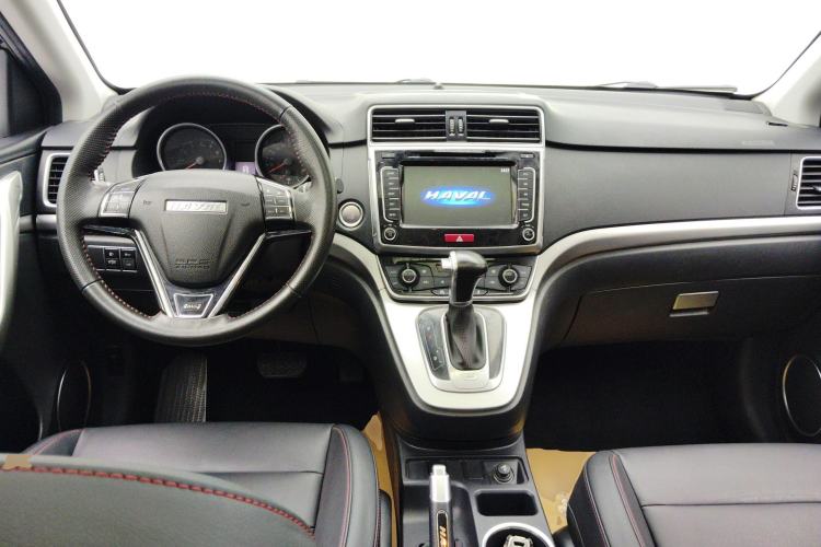 Used Haval M6 2017 1.5T Automatic Two-Wheel Drive Elite Model