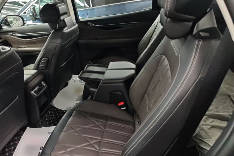 Used Ford Edge 2025 Ford Explorer L 2.0T EcoBoost E-Hybrid Four-Wheel-Drive 7-Seater Supreme Model
