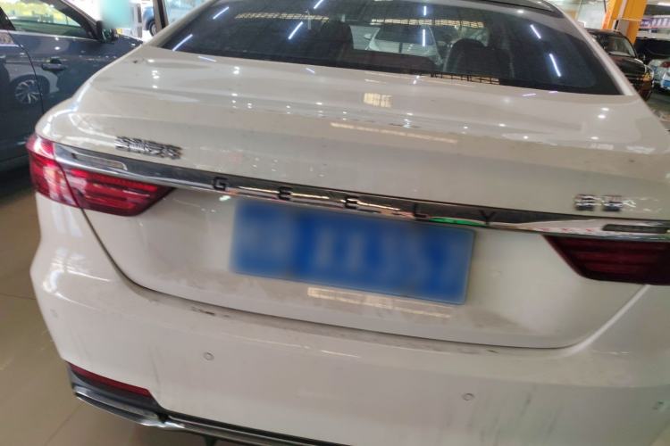 Used Geely Auto Binray 2019 200T DCT Binchi Edition
