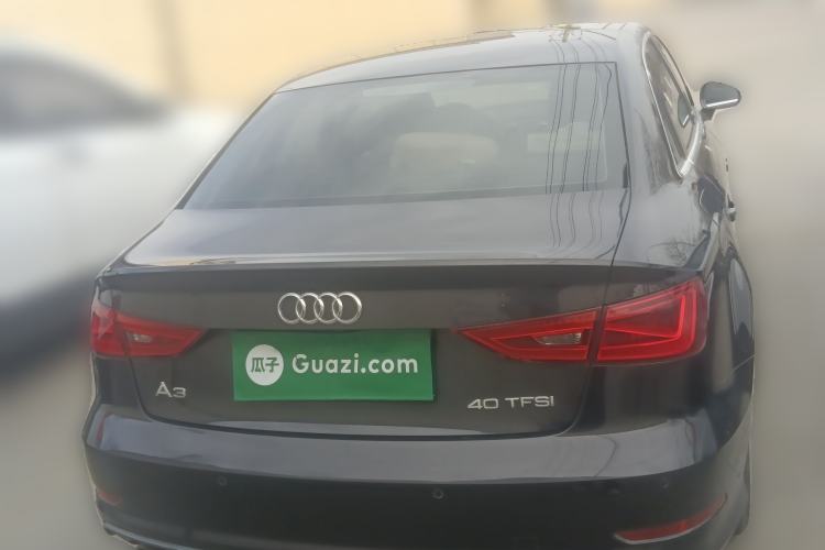 Used Audi A3 (Import) 2014 Limousine 40 TFSI S line Comfort Model