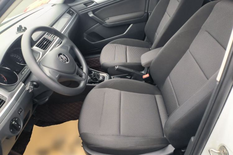 Used Volkswagen Bora 2019 Facelift Bora·Legend 1.5L Automatic Fashion Edition China VI Standard
