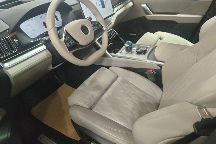 Used BYD Tang New Energy 2025 DM-i 115KM Flagship Model