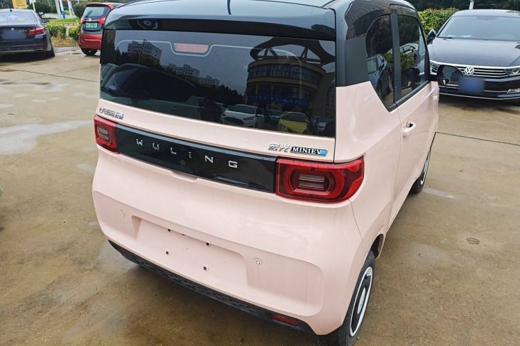 Used Wuling Hongguang MINIEV 2021 Macaron Premium Model – Lithium Iron Phosphate

