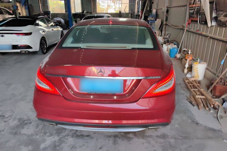 Used Mercedes-Benz CLS 2012 CLS 300 CGI