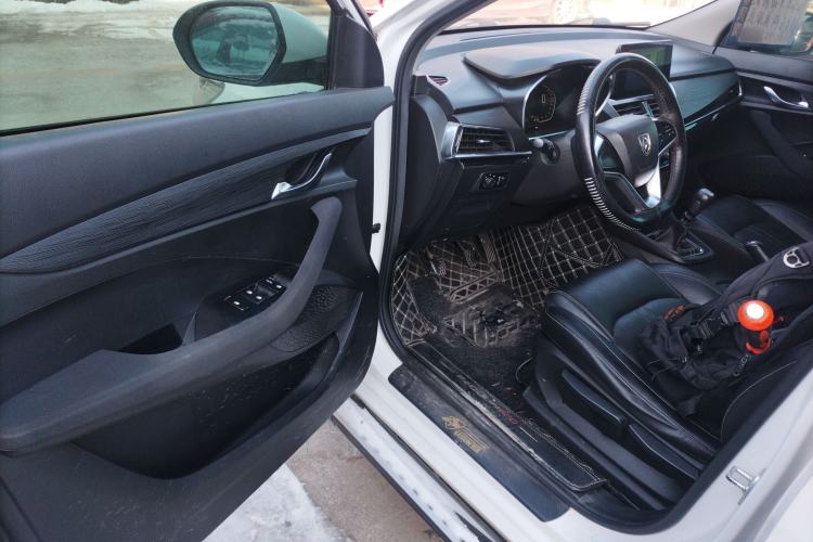 Used Baojun 360 2019 1.5L Manual Elite Version China VI Standard
