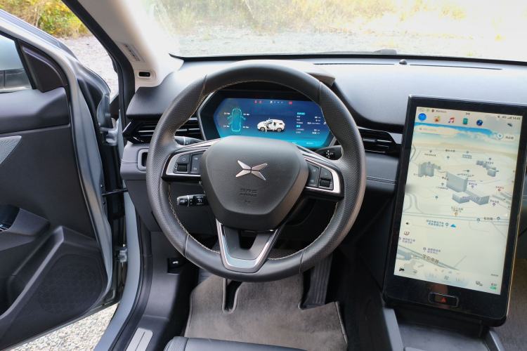 Used XPeng G3 2020 520 Smart Edition
