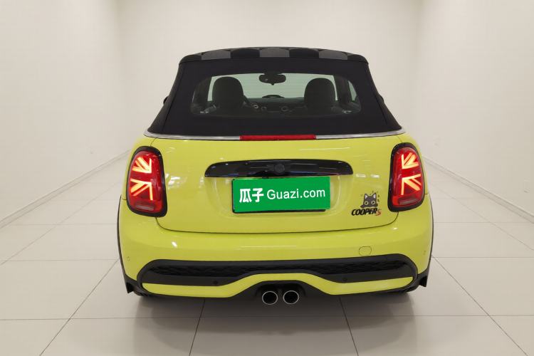 Used MINI MINI 2022 2.0T COOPER S CABRIO Sidewalk