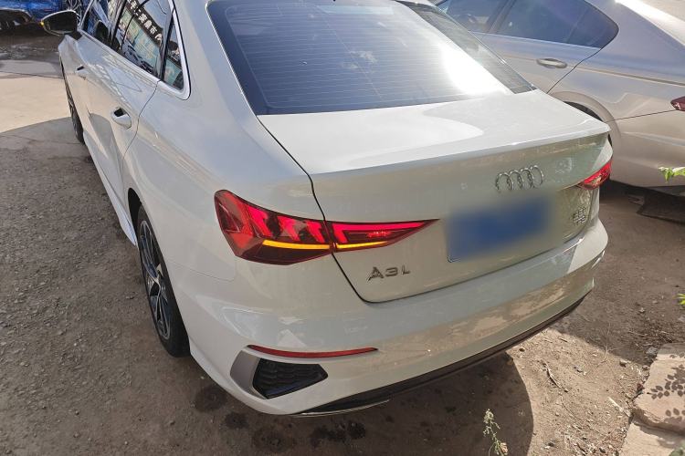 Used Audi A3 2021 A3L Limousine 35 TFSI Progressive Sport Edition
