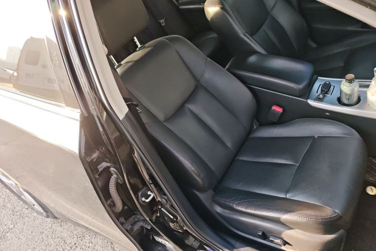 Used Nissan Teana 2016 Revised Version 2.0L XL Comfort Edition
