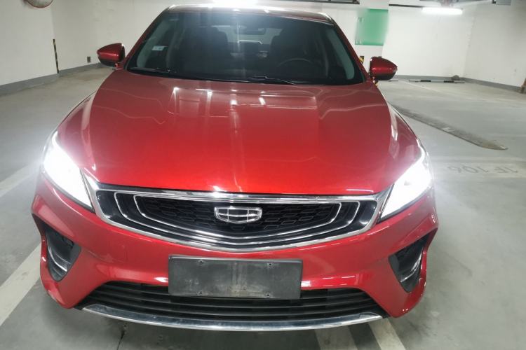 Used Geely Auto Binray 2019 200T DCT Binzhi Edition
