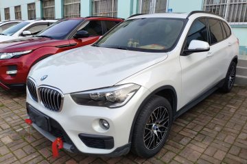 Used BMW X1 2018 sDrive18Li Fashion Model