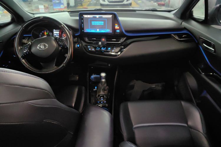 Used Toyota C-HR 2020 2.0L Leading Edition