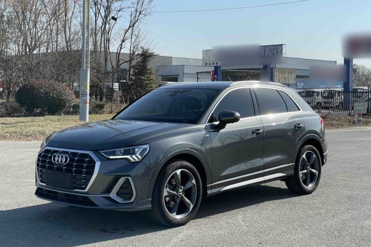 Used Audi Q3 2023 35 TFSI Fashion Dynamic Model (1.5T)