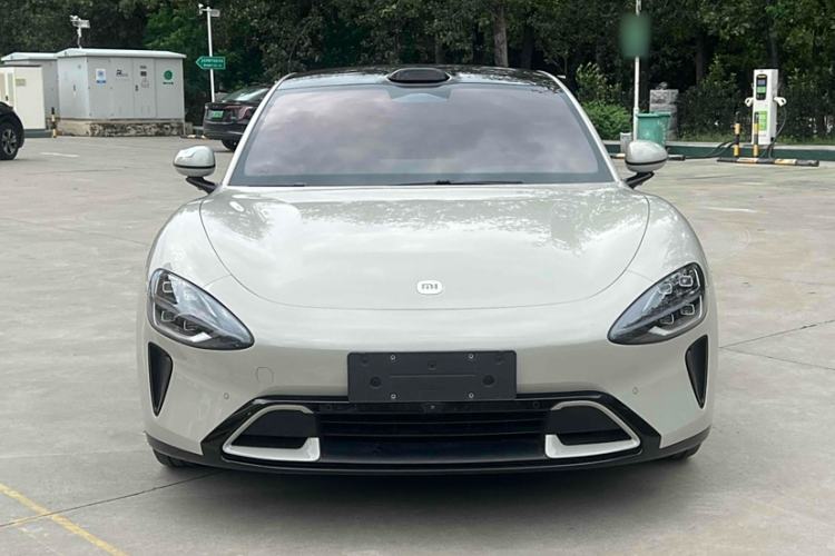 Used  SU7 2024 Rear-Drive Ultra-Long Range Advanced Pro-Level Intelligent Driving Version
