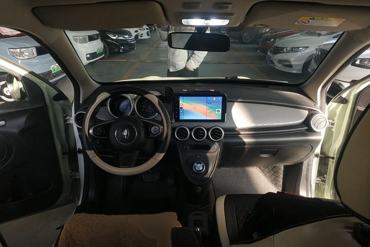 Used ORA Black Cat 2021 301 km Basic Version
