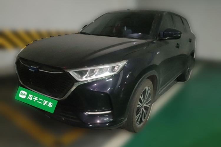 Used Oshan X7 2021 1.5T Automatic Luxury Version